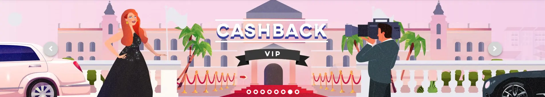 cashbak vip STAKES CASINO