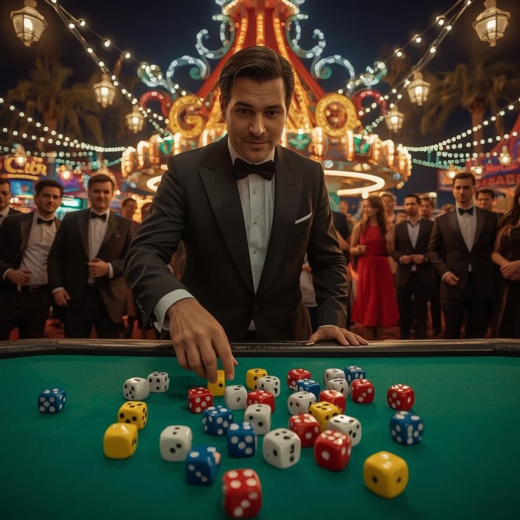 Craps STAKES CASINO