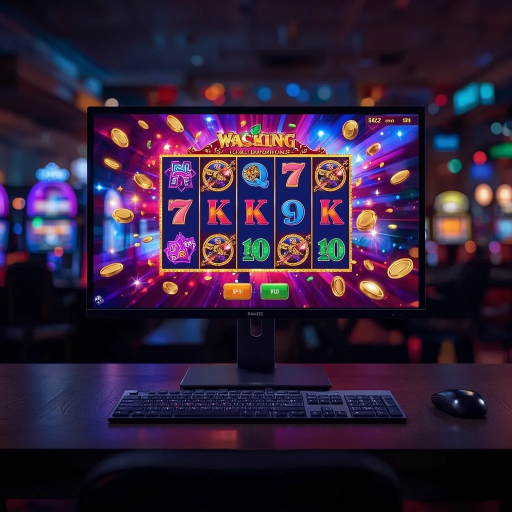 Machines à sous à jackpots progressifs STAKES CASINO