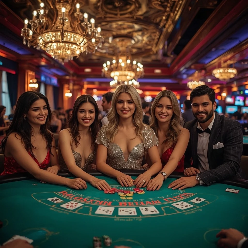 Blackjack au Stakes Casino