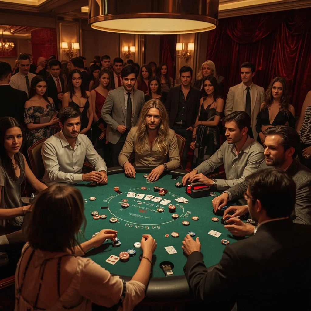 Règles du poker Stakes Casino