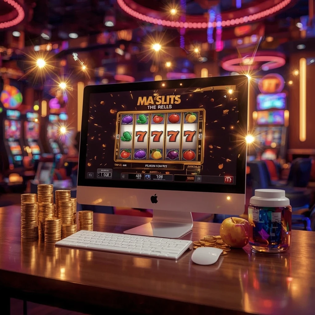 machines à sous STAKES CASINO