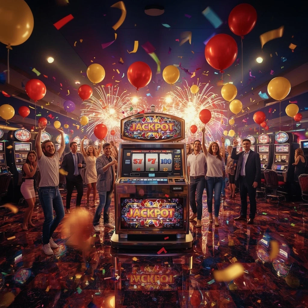 Les jackpots fixes de Stakes Casino