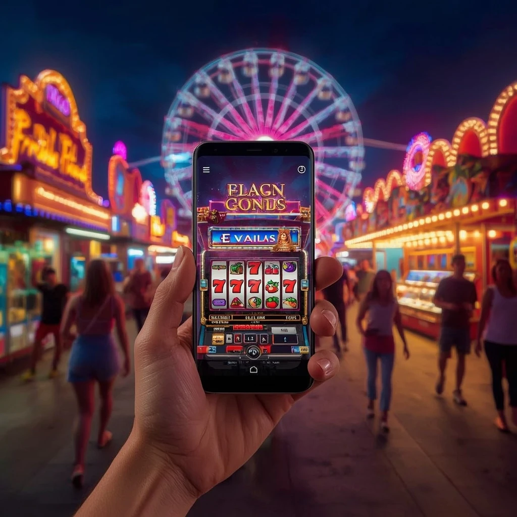 application mobile STAKES CASINO 