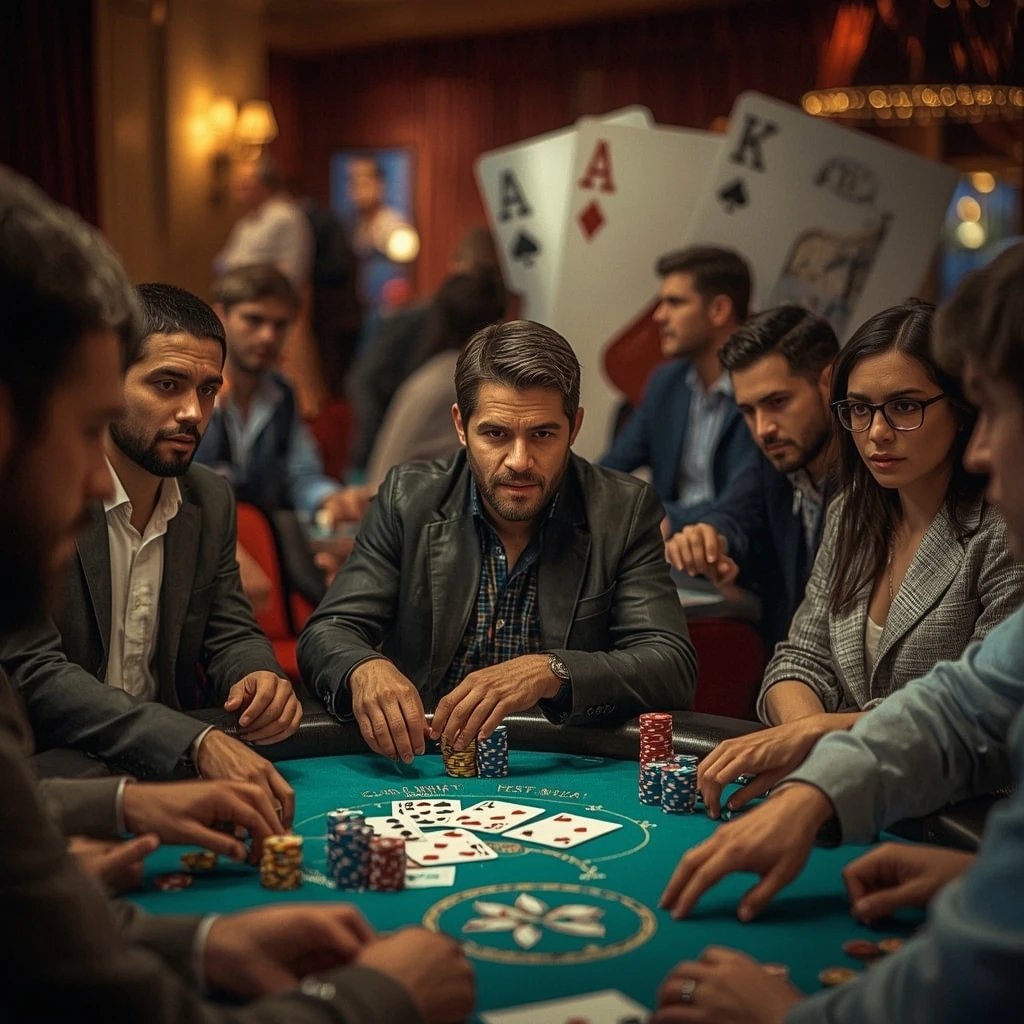 jeu de poker en ligne STAKES CASINO