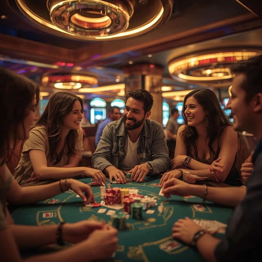 Blackjack Stakes Casino