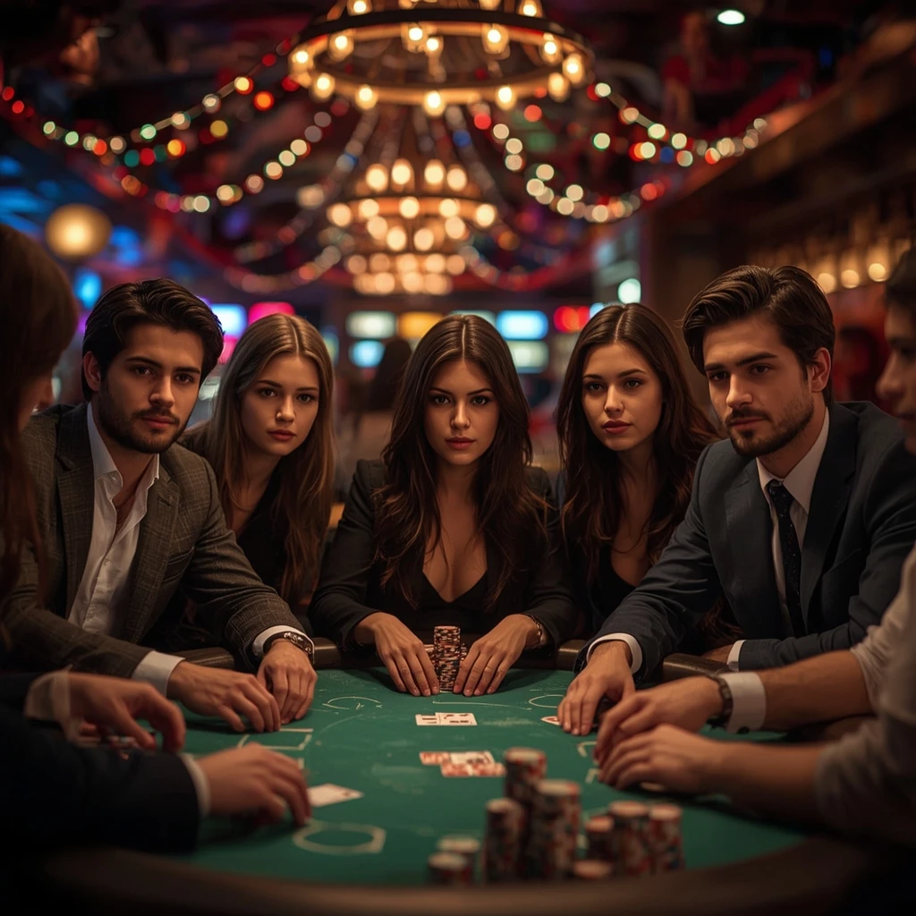 tournoi de poker de casino STAKES CASINO