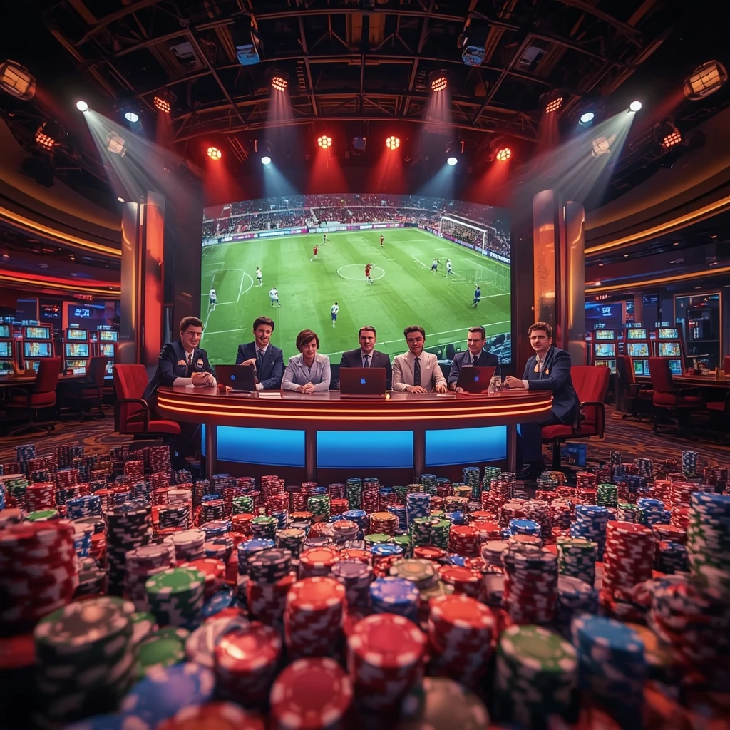 Paris sportifs sur le football Stakes Casino