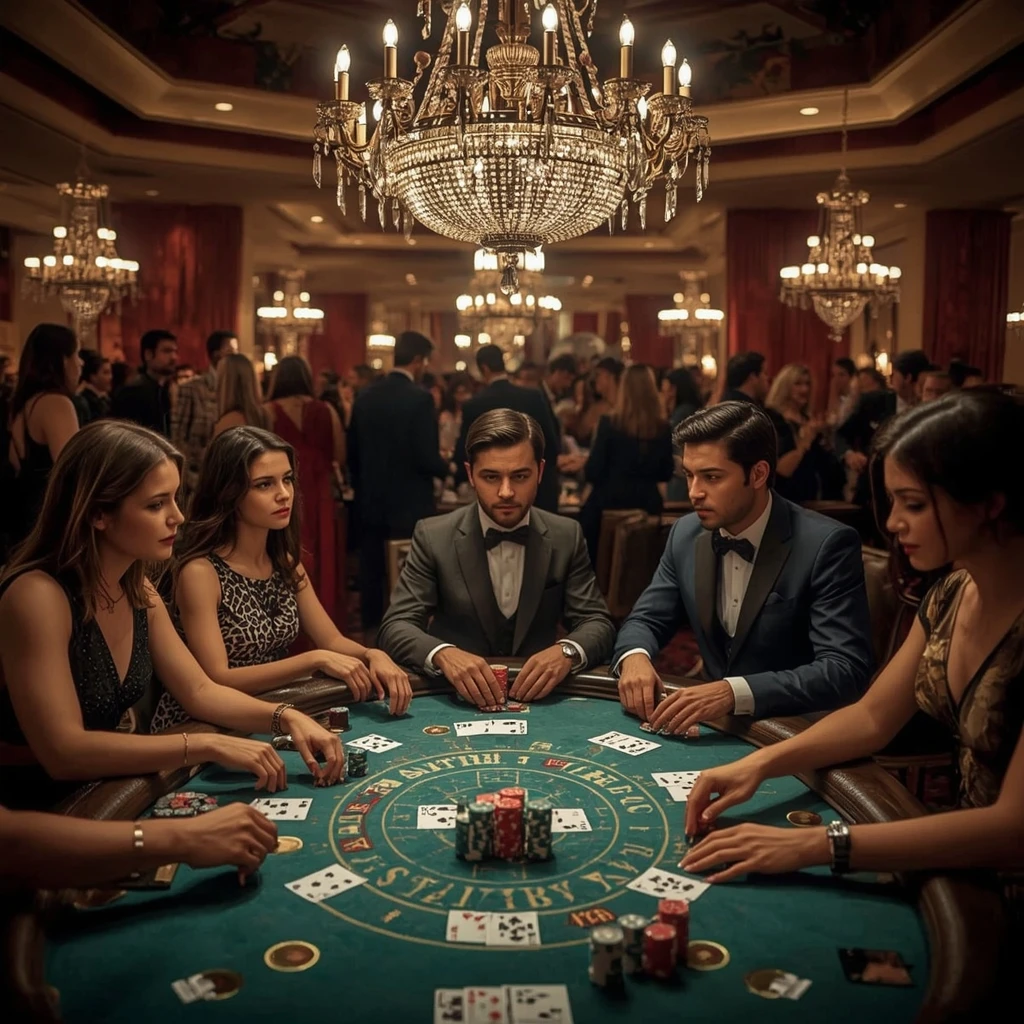 jeux de table du casino Stakes Casino