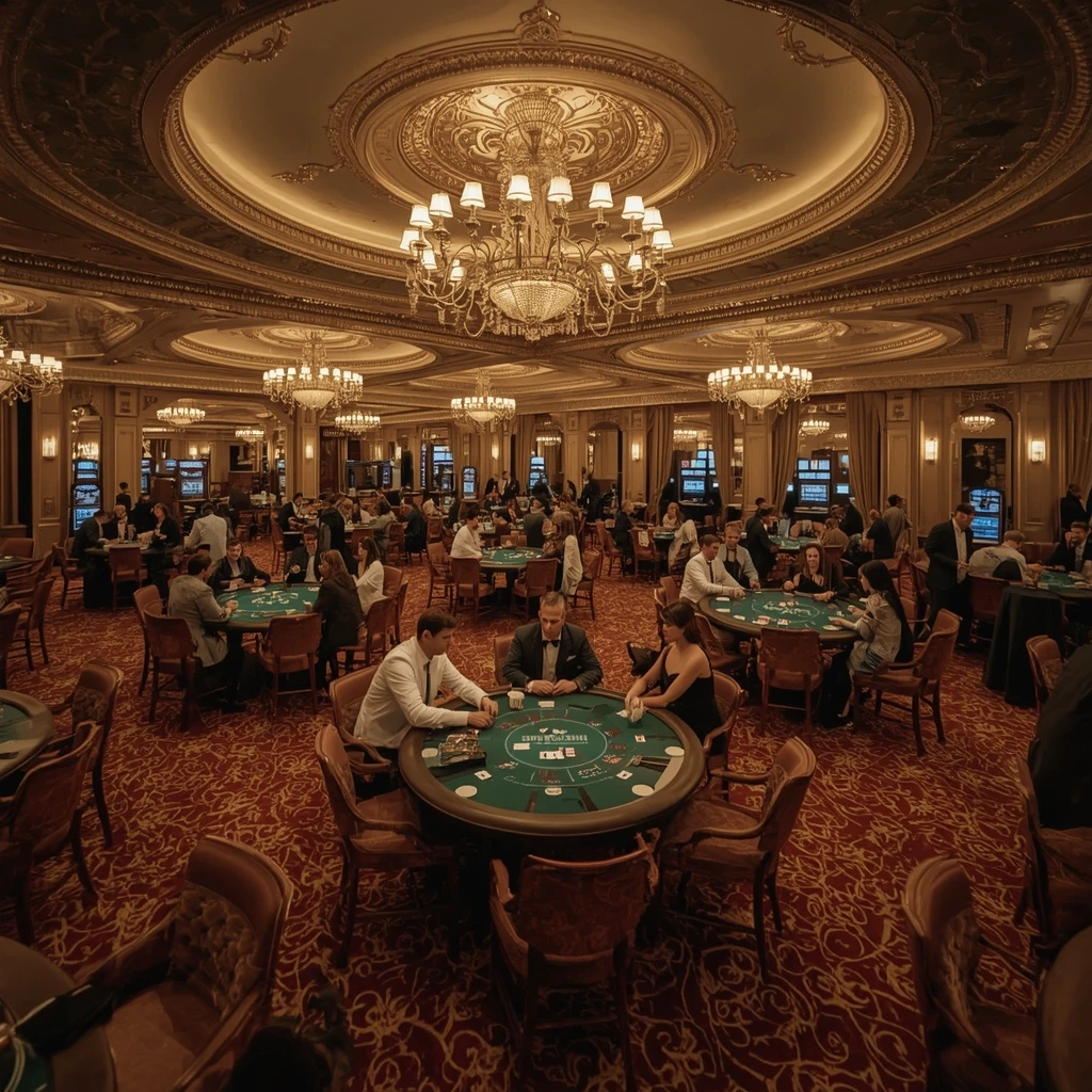 VIP salle de jeu casino Stakes Casino